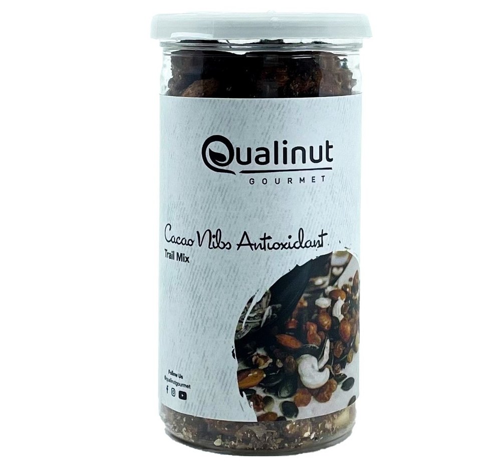 Sweet Qualinut Gourmet Cacao Nibs Antioxodant