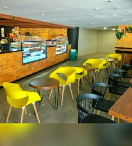 Federtek Foldable Banquet & Restaurant Table