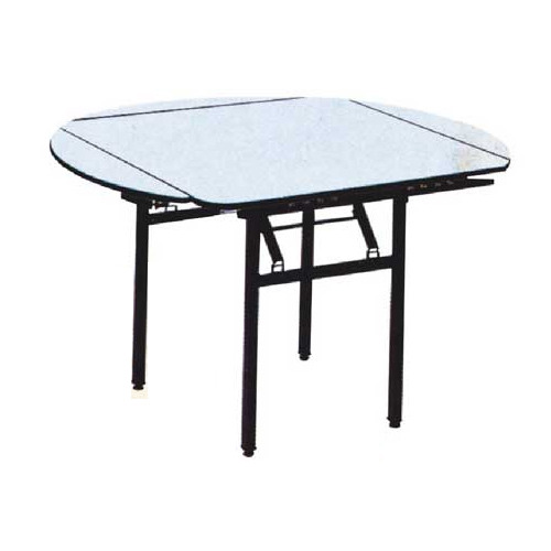 Black Foldable Banquet Tables