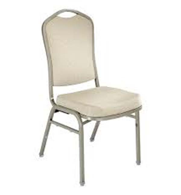 VM Handicraft Stainless Steel Banquet Chair