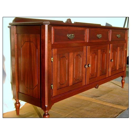 Antique Reproduction Buffet