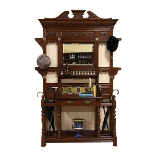 Decorative Wooden Hutch