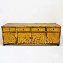 Vintage Painted Buffet