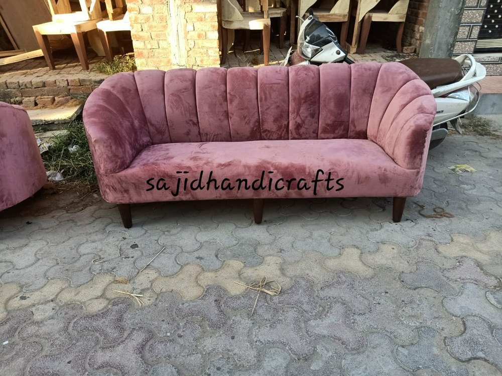 Banquet Hall Three Seater Sofa