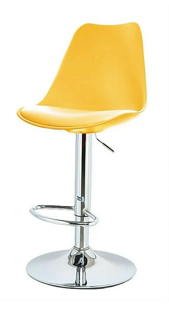 Stainless Steel CROME FINISH BAR STOOL