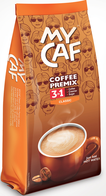 MY CAF diet Coffee Premix(Classic), Pack Size: 1 Kg