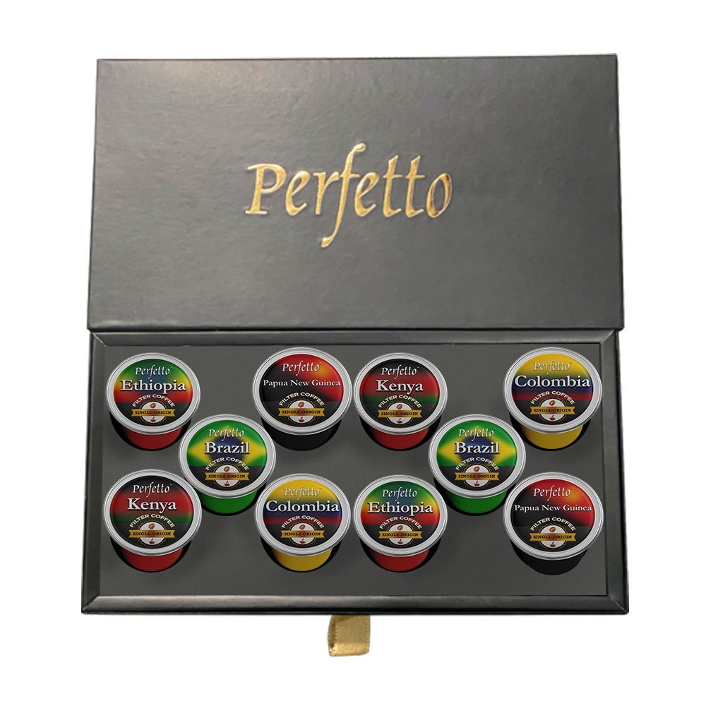 Your Brand Coffee Capsules
