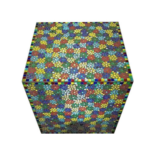 Decorative Cube Lighting Chair