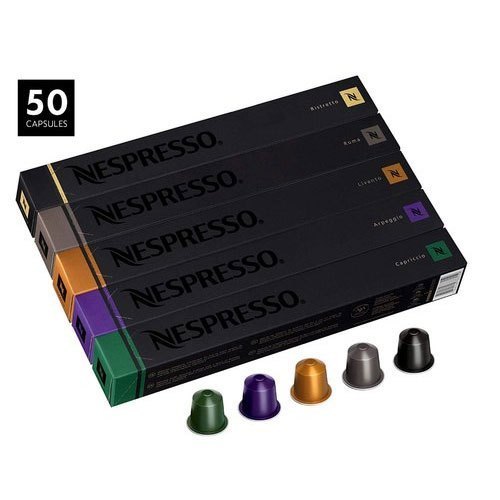 Nespresso Coffee Capsules Arpeggio