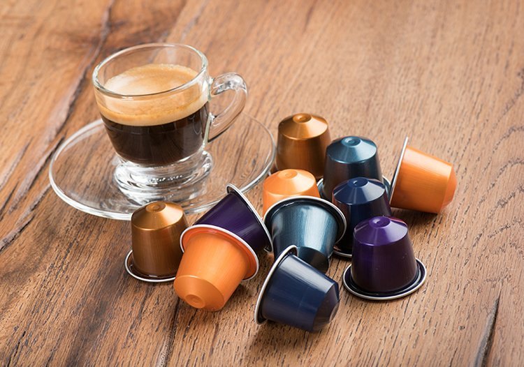 Nespresso Coffee Capsules
