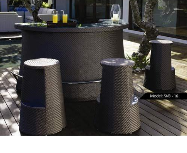 Outdoor Bar Furniture