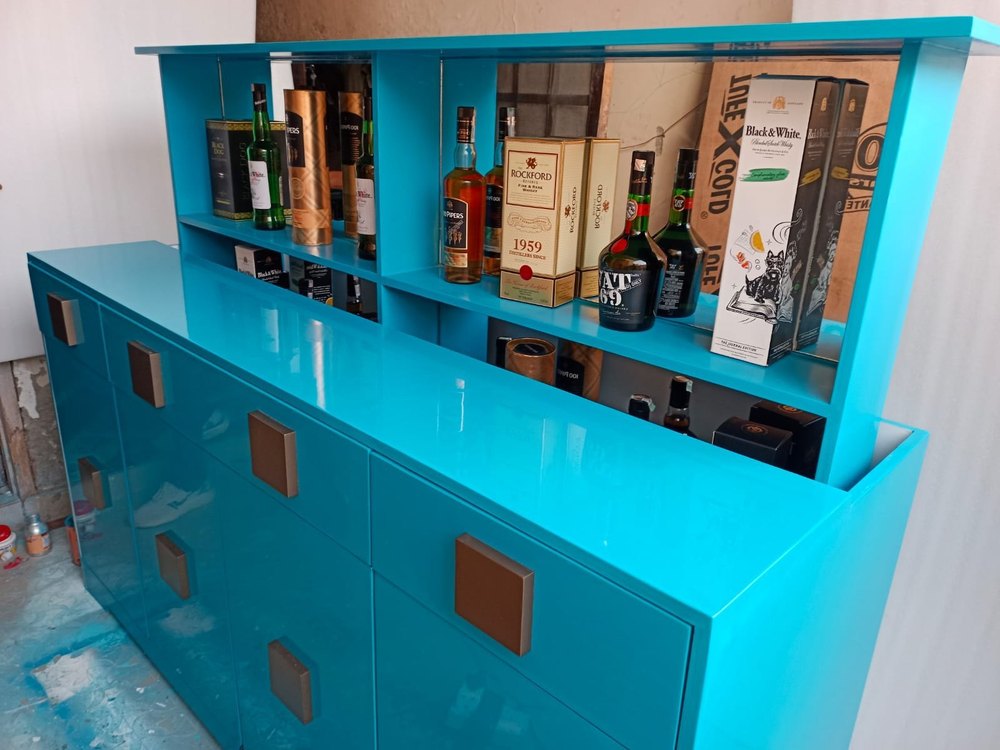 Audiovan Motorized Hidden Popup Bar Furniture