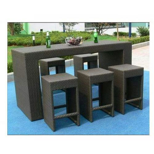 Aluminuim Bar Furnitures