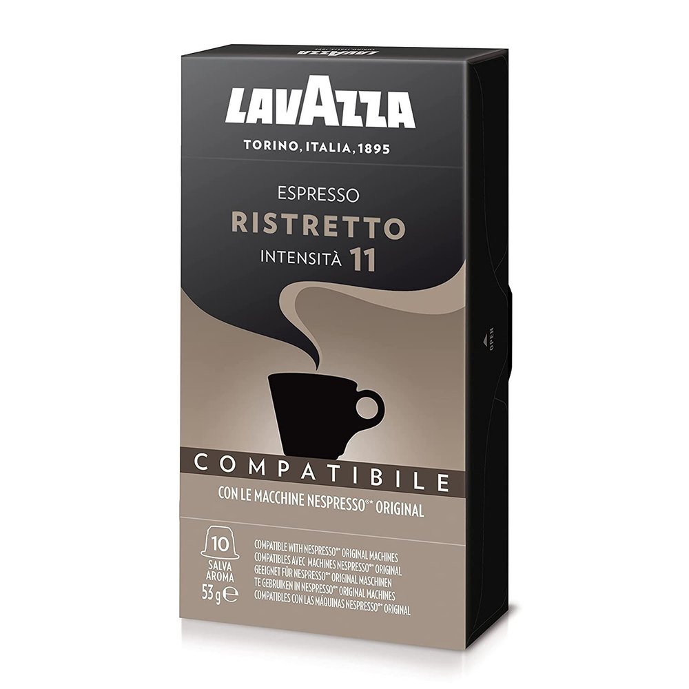 Lavazza Ristretto Intensita 11