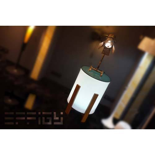 LED Light Corner Table