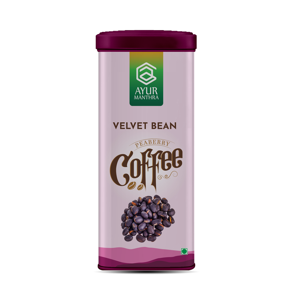 Ayur Manthra Velvet Bean Peaberry Coffee