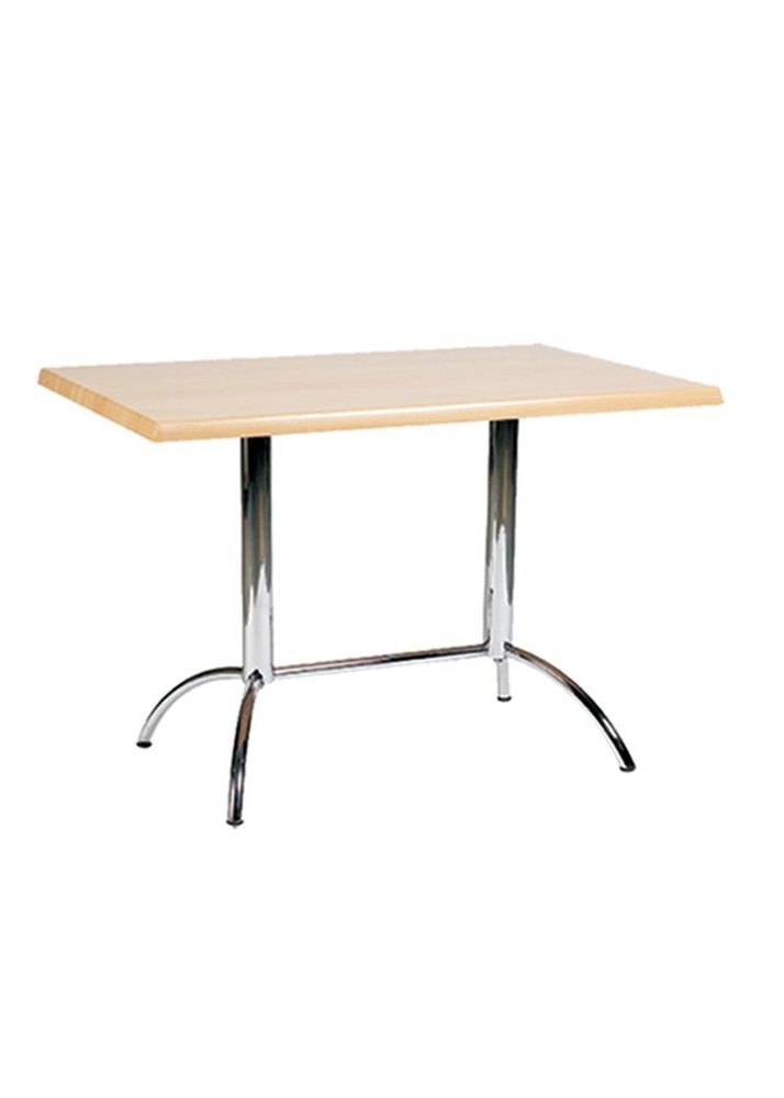 Brown and Silver ABP-428 Bar Table, Seating Capacity: 4 Seating