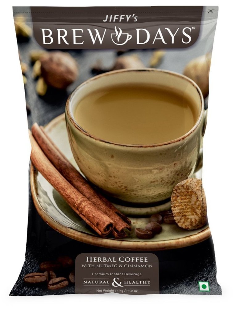 Brew Days Premix Herbal Coffee