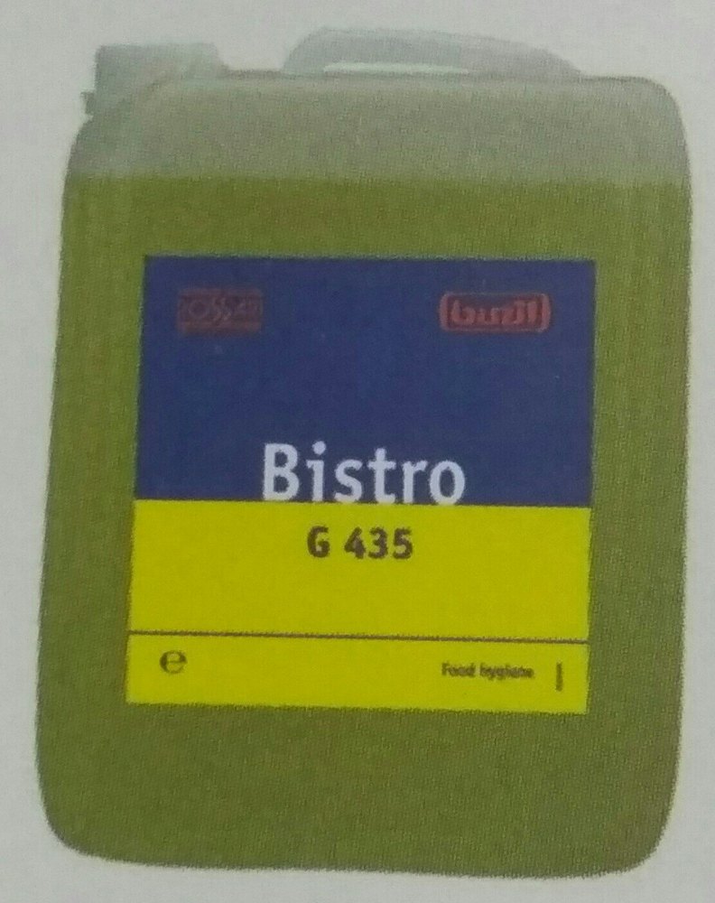 Buzil rossari Bistro