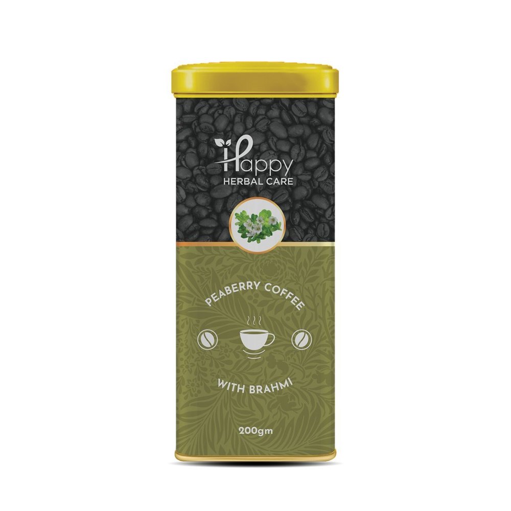200gm Happy Herbal Care Brahmi Coffee