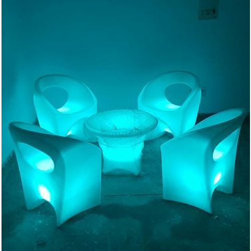 3D LED Furniture