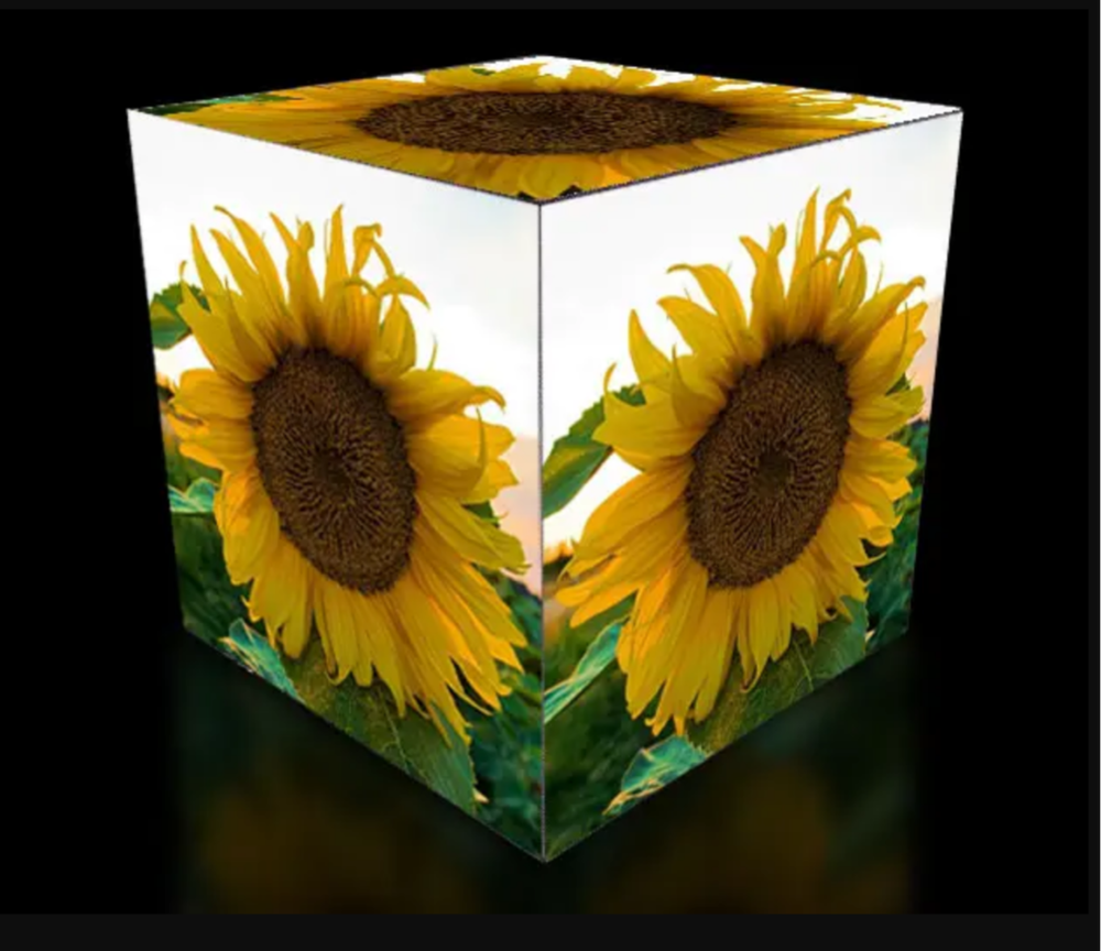 Led Cube