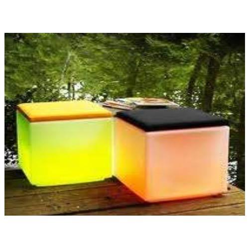 LED Cube with Cushion