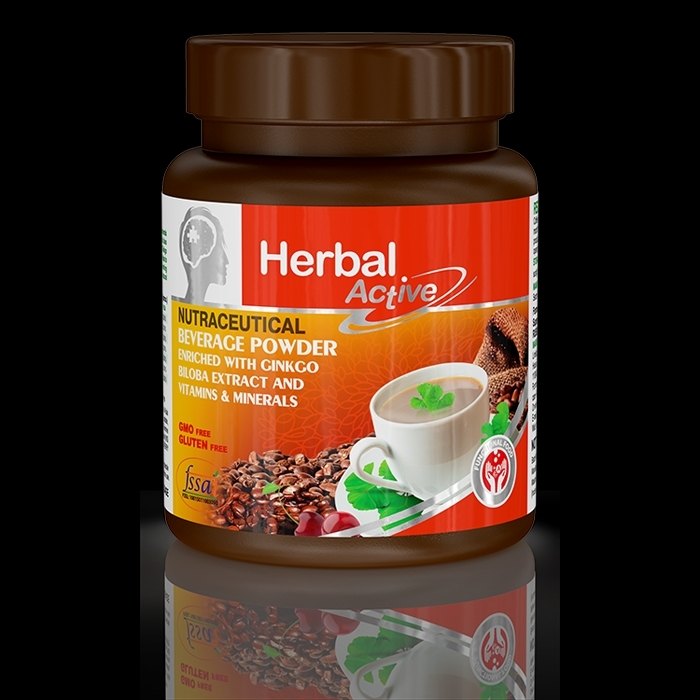 Harbal Coffee Powder (For Memory)