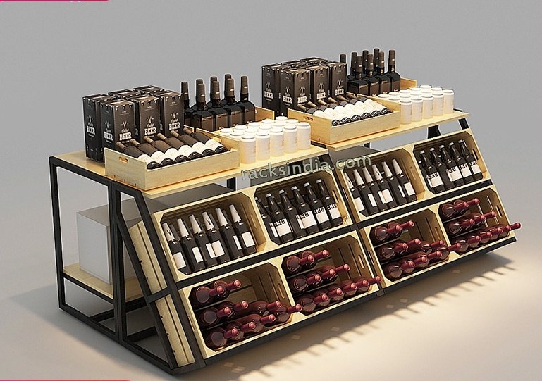 Wine Rack Gondola