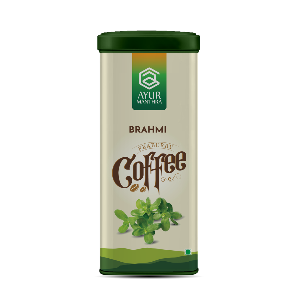 Ayur Manthra Brahmi Coffee