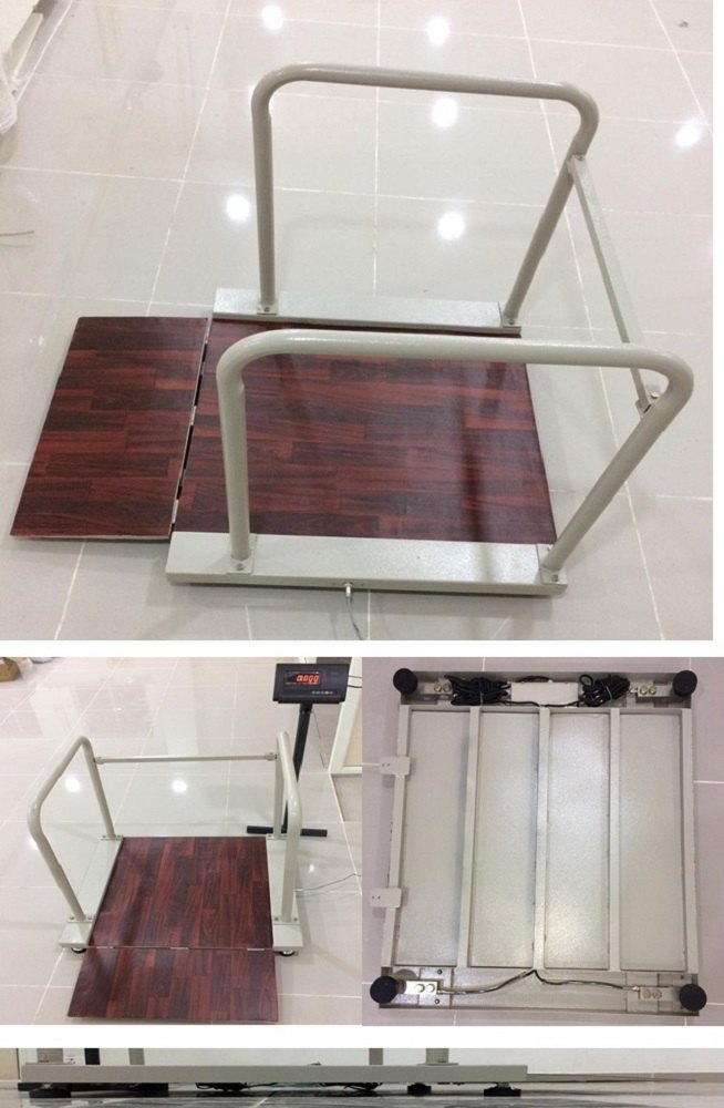Nanotech Inc Mild Steel Dialysis Weighing Scales, For Hospital
