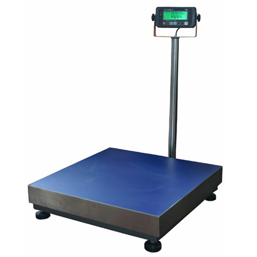 Comtech Mild Steel Heavy Duty Weighing Scale, Capacity: 150kg
