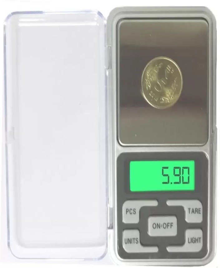 Sarvam Steel Weighing scale-capacity 200gm, For To Weigh