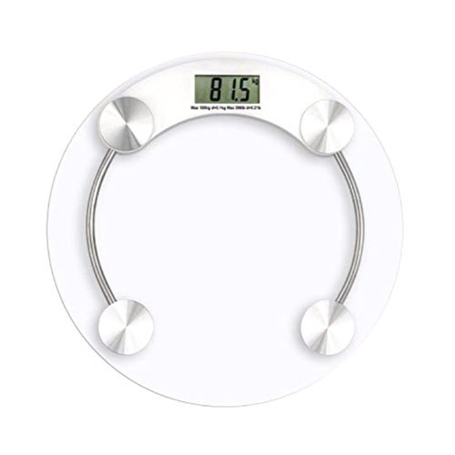 Digital Glass Weighing Scale, Weighing Capacity: 50 - 120 Kg