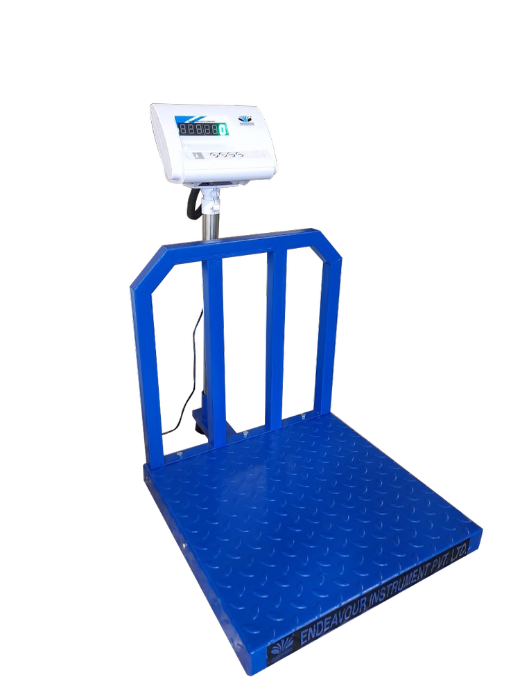 Endeavour MS Industrial Weighing Scale, Model Name/Number: Epm, Accuracy: 50gm To 500gm