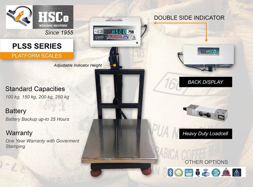 Dog Weighing Machine