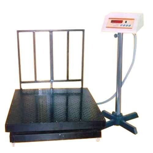 PUNIT Digital Mettler Toledo Weighing Machines, Weighing Capacity: 500KG, 10GM