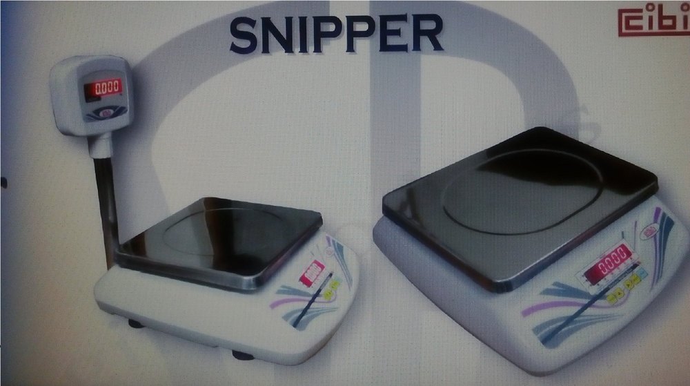 CIBI Vegetable Weighing Machine