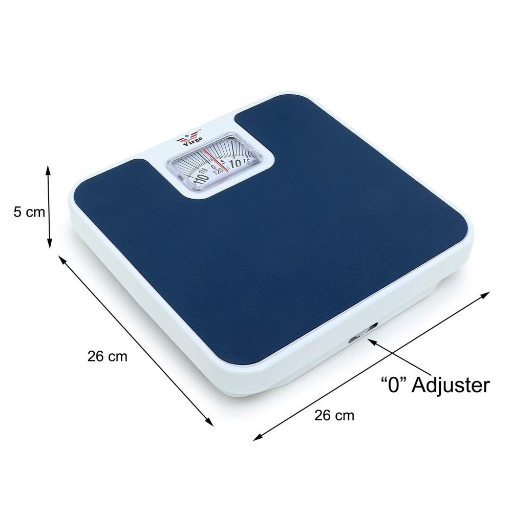 Analog Manual Weighing Scale, Model Name/Number: 9811B
