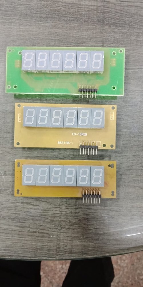 Frc Weighing Scale Display, Model Name/Number: .56