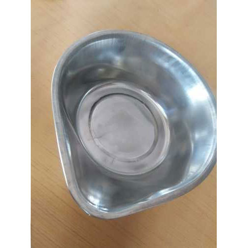 Steel Silver Scale Pan