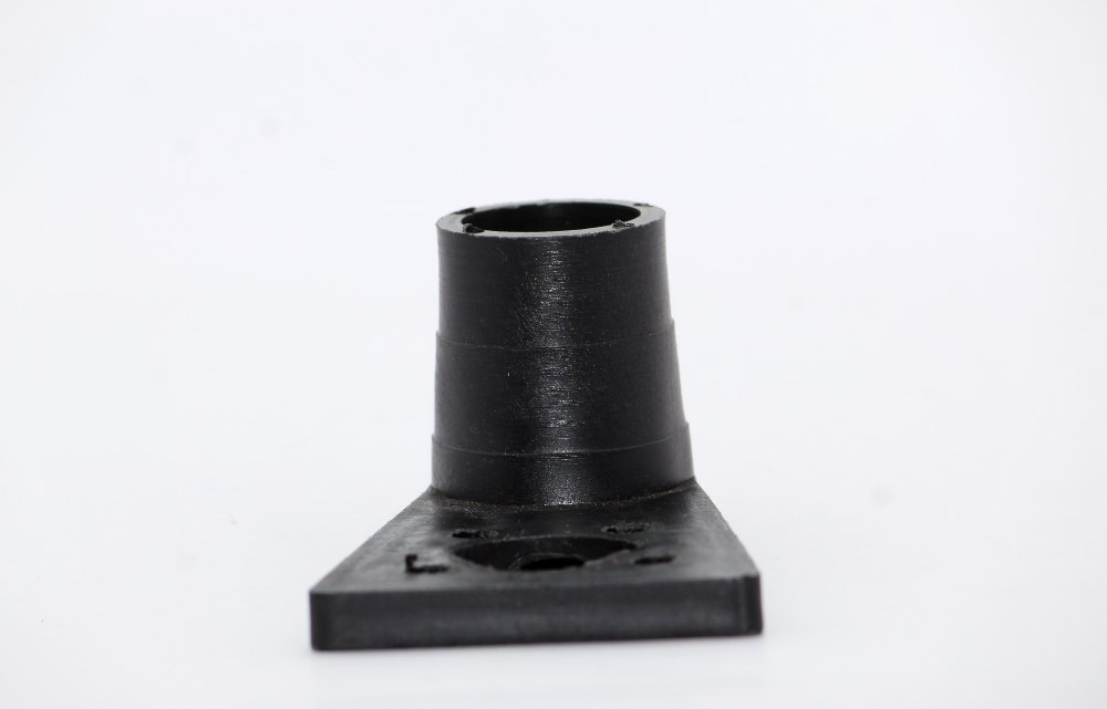 ABS Plastic Powder Coated SPE 04 Weighing Display Stand, Size: 50 Mm