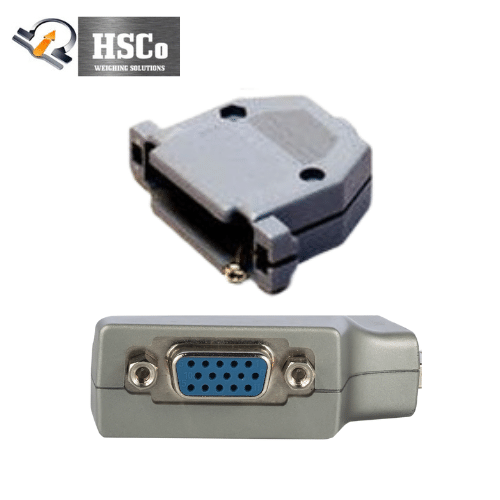 Cover For Serial And Parallel Ports