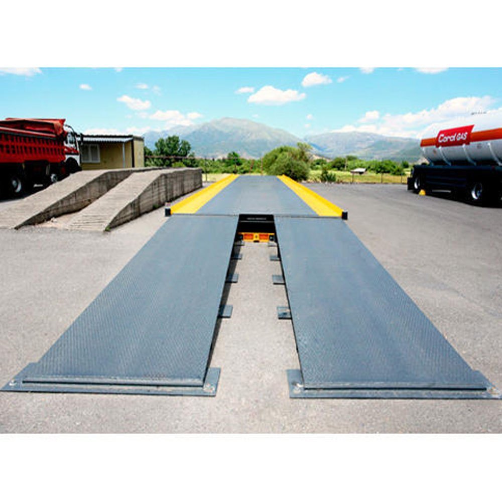 Sunrise Electronic Mobile Weighbridges