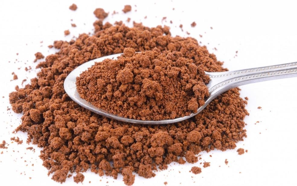 Agglomerated Instant Coffee