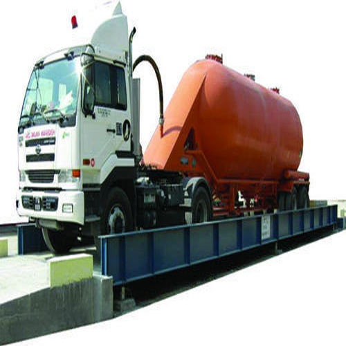 Customized Mobile Weighbridges
