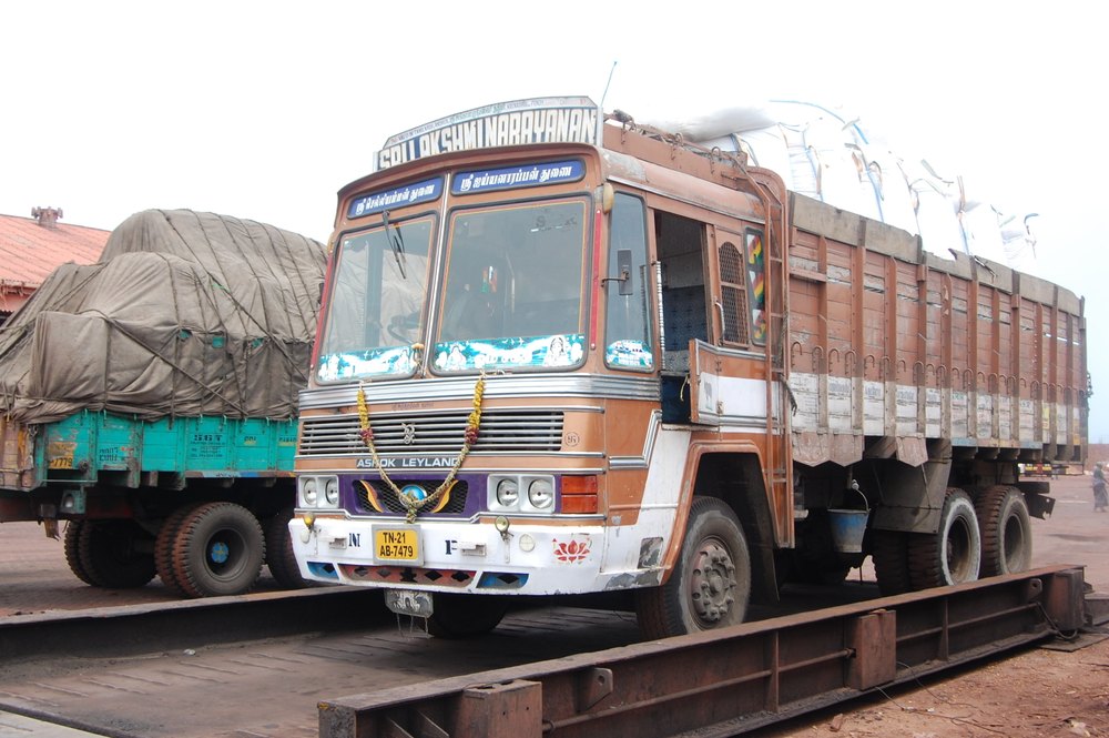 Rockway Digital Mild Steel Display Weighbridge, For Weighing, Weighing Capacity: Upto 150 Ton