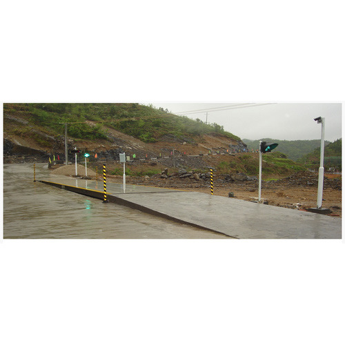 Computerized Weighbridge