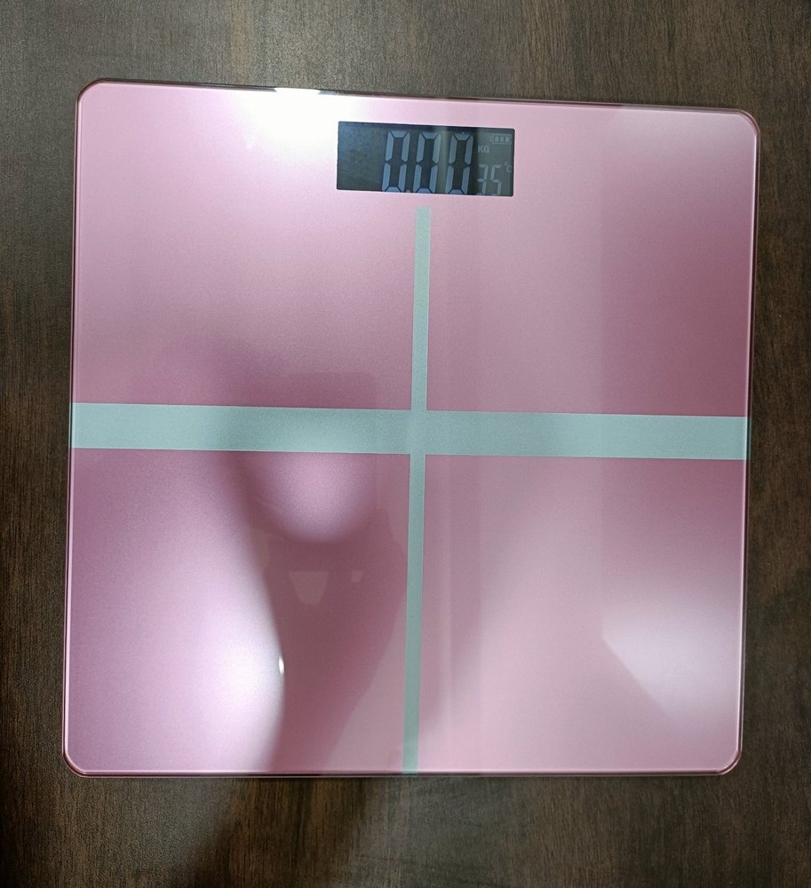 Sunrise Digital Personal Weighing Scale, Fully Automatic, Maximum Capacity: 180 Kg