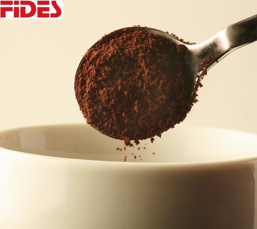 Brown Powder Instant Coffee, Packaging Size: 25 kg